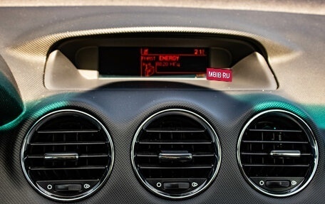 Peugeot 408 I рестайлинг, 2014 год, 689 000 рублей, 16 фотография