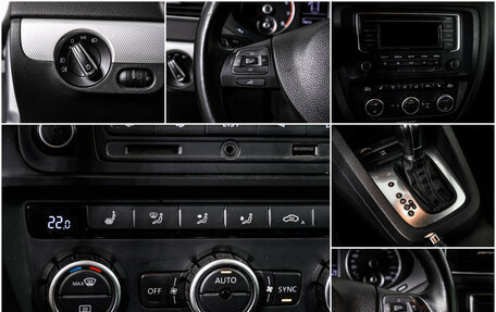 Volkswagen Jetta VI, 2013 год, 1 498 000 рублей, 14 фотография
