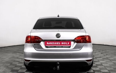 Volkswagen Jetta VI, 2013 год, 1 498 000 рублей, 6 фотография