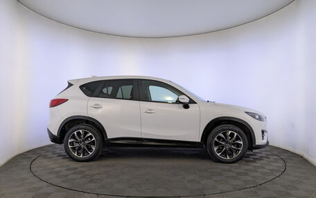 Mazda CX-5 II, 2015 год, 1 590 000 рублей, 4 фотография