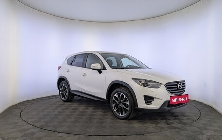 Mazda CX-5 II, 2015 год, 1 590 000 рублей, 3 фотография