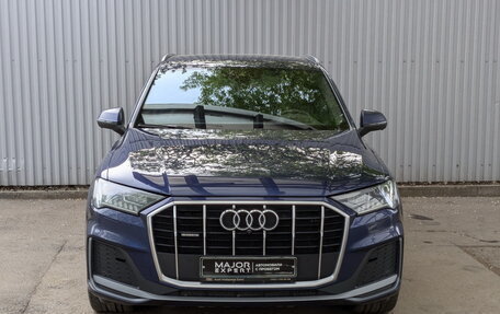 Audi Q7, 2020 год, 6 700 000 рублей, 2 фотография