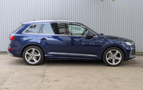 Audi Q7, 2020 год, 6 700 000 рублей, 3 фотография
