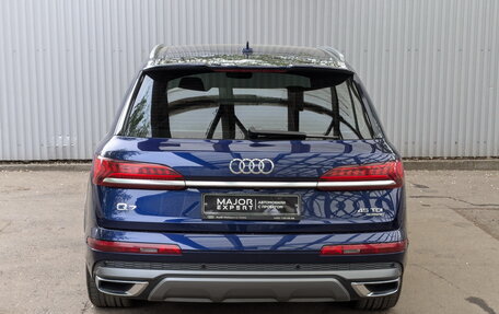 Audi Q7, 2020 год, 6 700 000 рублей, 5 фотография
