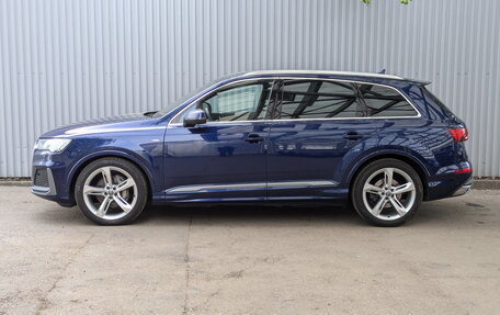 Audi Q7, 2020 год, 6 700 000 рублей, 7 фотография