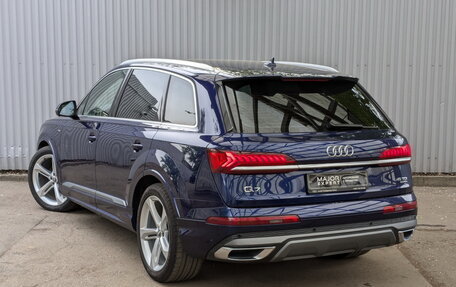 Audi Q7, 2020 год, 6 700 000 рублей, 6 фотография