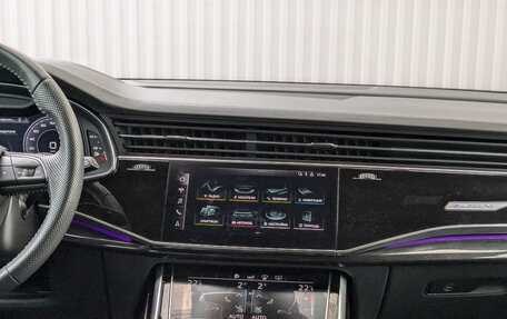 Audi Q7, 2020 год, 6 700 000 рублей, 14 фотография