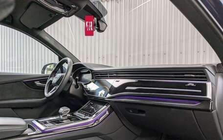 Audi Q7, 2020 год, 6 700 000 рублей, 10 фотография