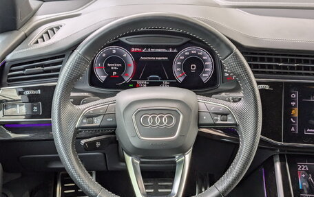 Audi Q7, 2020 год, 6 700 000 рублей, 21 фотография