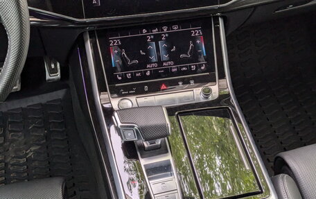 Audi Q7, 2020 год, 6 700 000 рублей, 27 фотография
