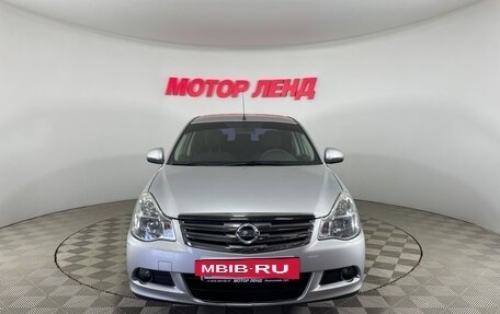 Nissan Almera, 2016 год, 872 000 рублей, 2 фотография