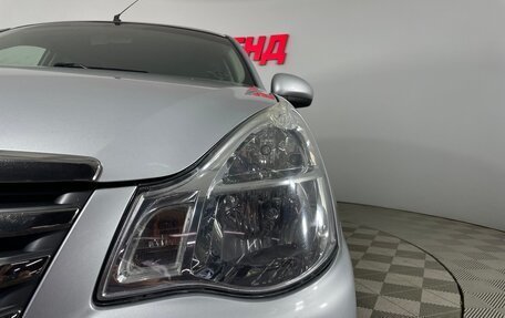Nissan Almera, 2016 год, 872 000 рублей, 7 фотография