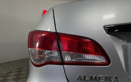 Nissan Almera, 2016 год, 872 000 рублей, 8 фотография