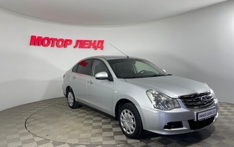 Nissan Almera, 2016 год, 872 000 рублей, 3 фотография