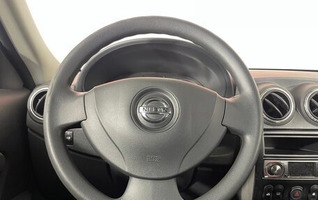 Nissan Almera, 2016 год, 872 000 рублей, 14 фотография