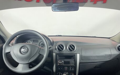 Nissan Almera, 2016 год, 872 000 рублей, 13 фотография