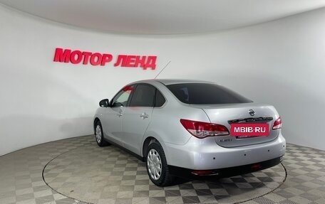 Nissan Almera, 2016 год, 872 000 рублей, 6 фотография
