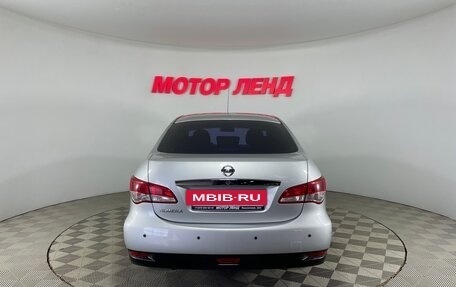 Nissan Almera, 2016 год, 872 000 рублей, 5 фотография