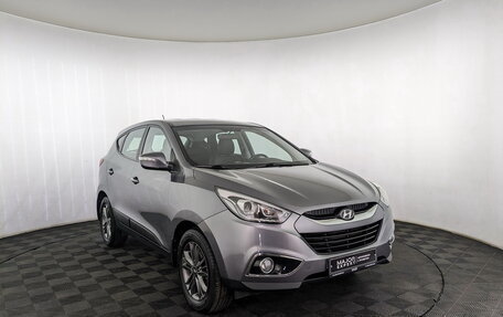 Hyundai ix35 I рестайлинг, 2013 год, 1 525 000 рублей, 24 фотография
