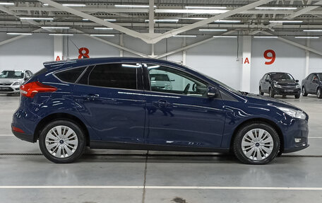 Ford Focus III, 2016 год, 989 000 рублей, 4 фотография