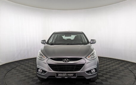 Hyundai ix35 I рестайлинг, 2013 год, 1 525 000 рублей, 22 фотография