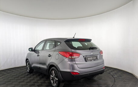 Hyundai ix35 I рестайлинг, 2013 год, 1 525 000 рублей, 19 фотография