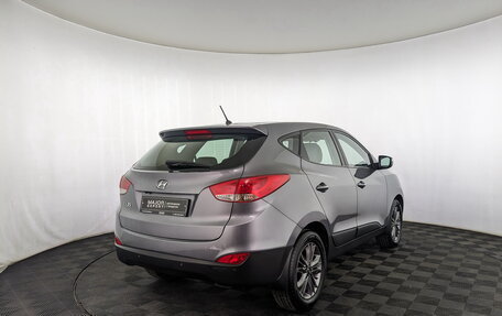 Hyundai ix35 I рестайлинг, 2013 год, 1 525 000 рублей, 26 фотография