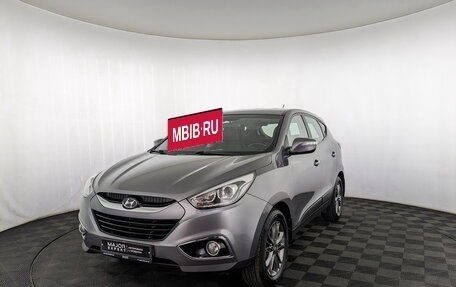 Hyundai ix35 I рестайлинг, 2013 год, 1 525 000 рублей, 21 фотография