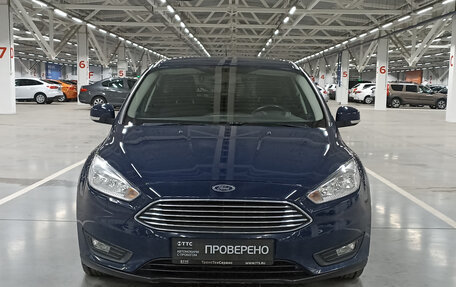 Ford Focus III, 2016 год, 989 000 рублей, 2 фотография