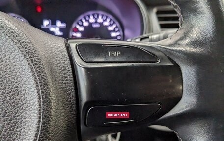 KIA Rio IV, 2019 год, 890 000 рублей, 3 фотография