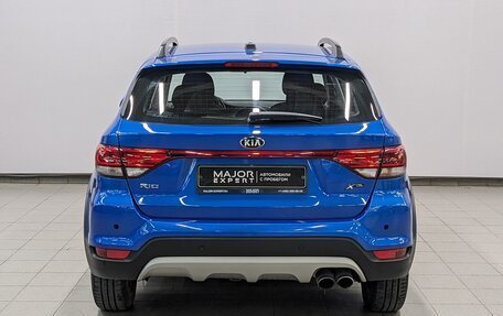 KIA Rio IV, 2019 год, 890 000 рублей, 13 фотография