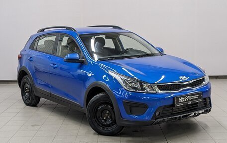 KIA Rio IV, 2019 год, 890 000 рублей, 18 фотография
