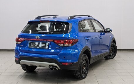 KIA Rio IV, 2019 год, 890 000 рублей, 17 фотография