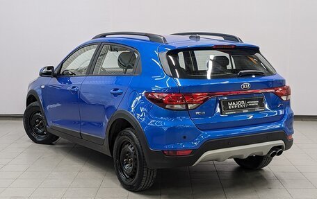 KIA Rio IV, 2019 год, 890 000 рублей, 15 фотография