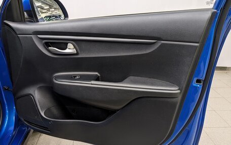 KIA Rio IV, 2019 год, 890 000 рублей, 12 фотография