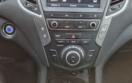 Hyundai Santa Fe III рестайлинг, 2016 год, 2 350 000 рублей, 10 фотография