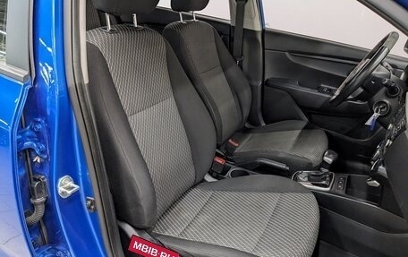 KIA Rio IV, 2019 год, 890 000 рублей, 20 фотография
