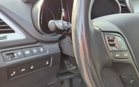 Hyundai Santa Fe III рестайлинг, 2016 год, 2 350 000 рублей, 8 фотография