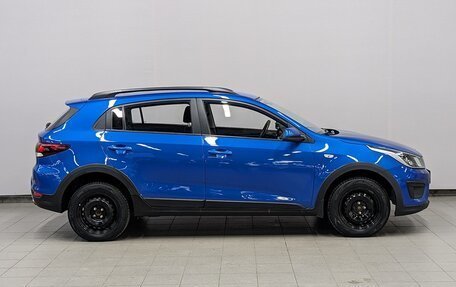 KIA Rio IV, 2019 год, 890 000 рублей, 19 фотография