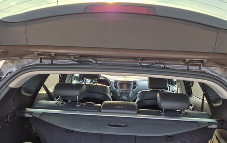 Hyundai Santa Fe III рестайлинг, 2016 год, 2 350 000 рублей, 17 фотография