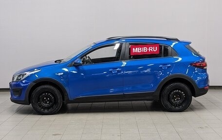 KIA Rio IV, 2019 год, 890 000 рублей, 26 фотография
