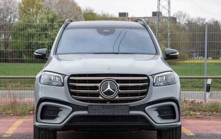 Mercedes-Benz GLS, 2025 год, 14 500 000 рублей, 2 фотография