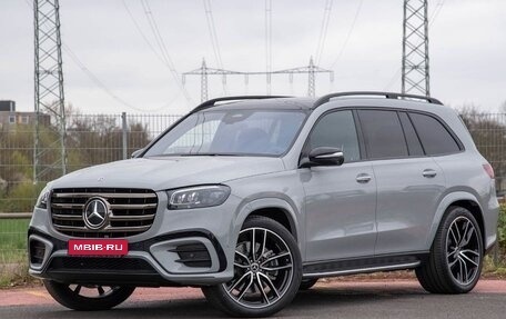 Mercedes-Benz GLS, 2025 год, 14 500 000 рублей, 3 фотография