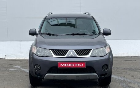 Mitsubishi Outlander III рестайлинг 3, 2008 год, 837 000 рублей, 2 фотография