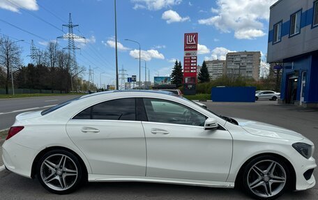 Mercedes-Benz CLA, 2015 год, 1 810 000 рублей, 18 фотография