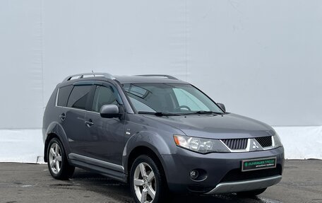 Mitsubishi Outlander III рестайлинг 3, 2008 год, 837 000 рублей, 3 фотография