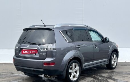 Mitsubishi Outlander III рестайлинг 3, 2008 год, 837 000 рублей, 6 фотография