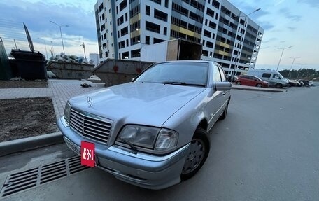 Mercedes-Benz C-Класс, 1997 год, 350 000 рублей, 7 фотография