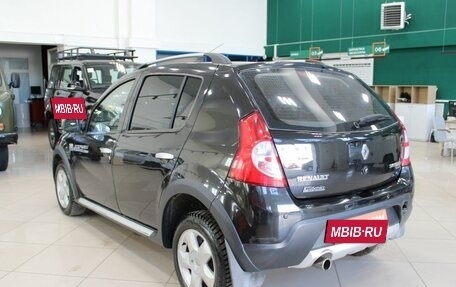 Renault Sandero I, 2013 год, 725 000 рублей, 7 фотография