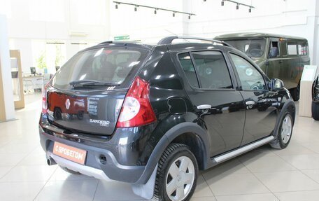 Renault Sandero I, 2013 год, 725 000 рублей, 5 фотография